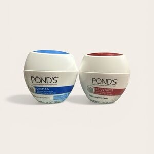 POND'S Blue and Red Moisturizing Cream Duo